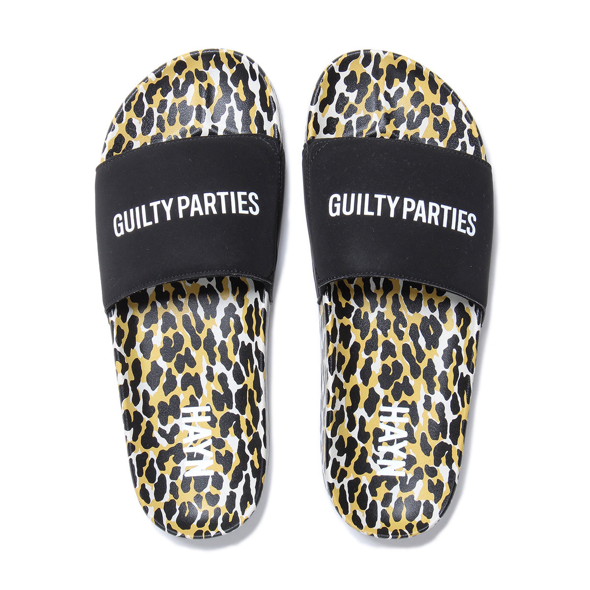 + Hayn Slides 'Yellow'