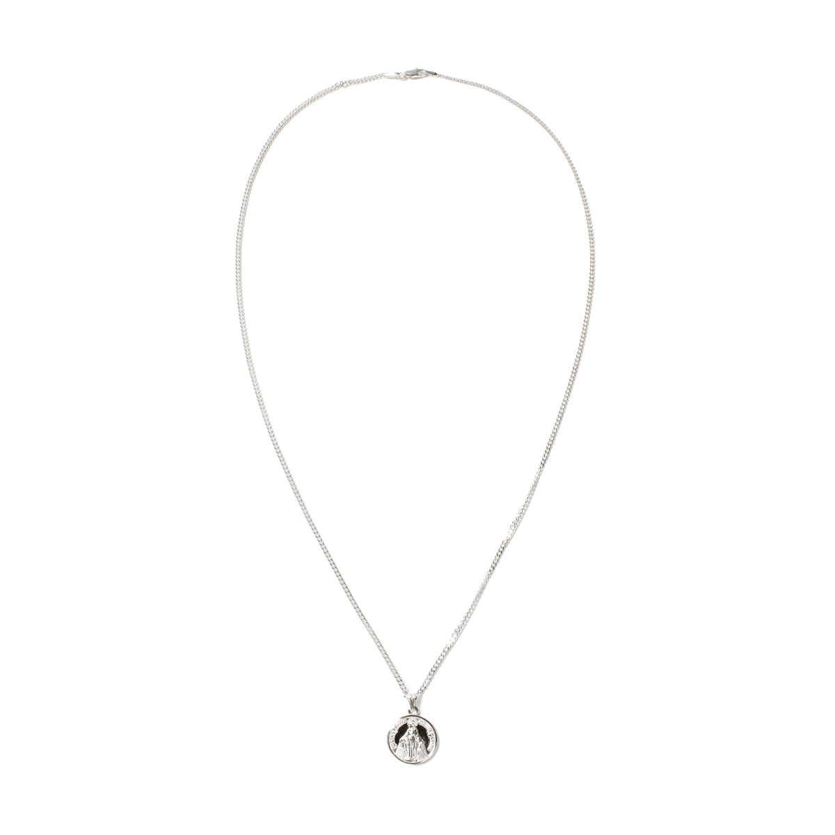 Coin Necklace 'Silver'