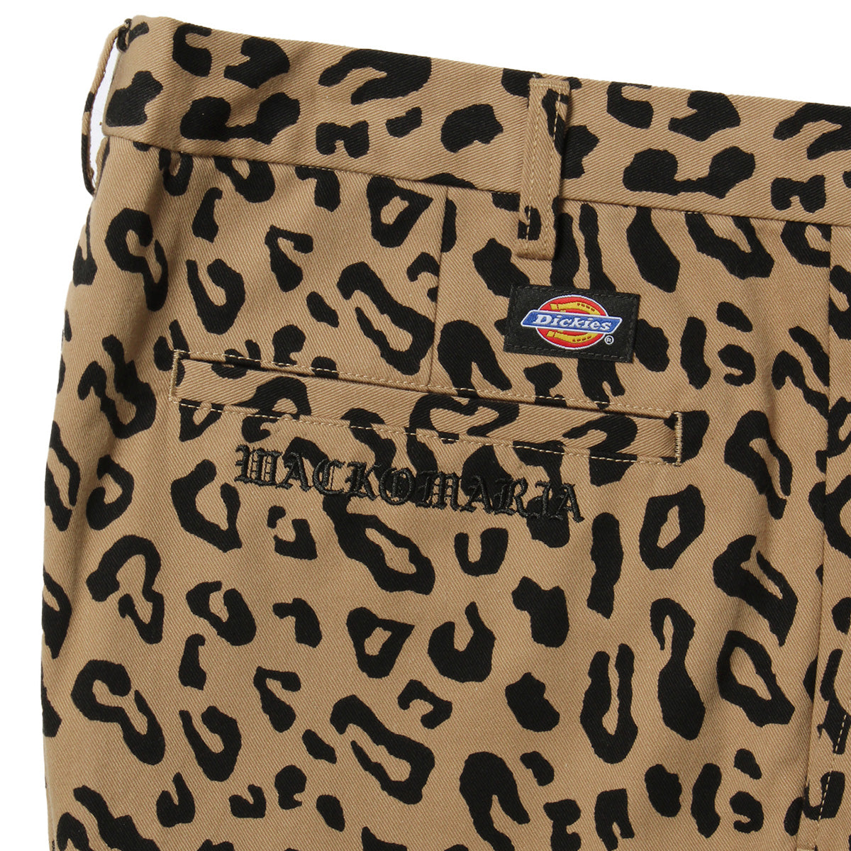 + Dickies Type 2 Pleated Shorts 'Beige'