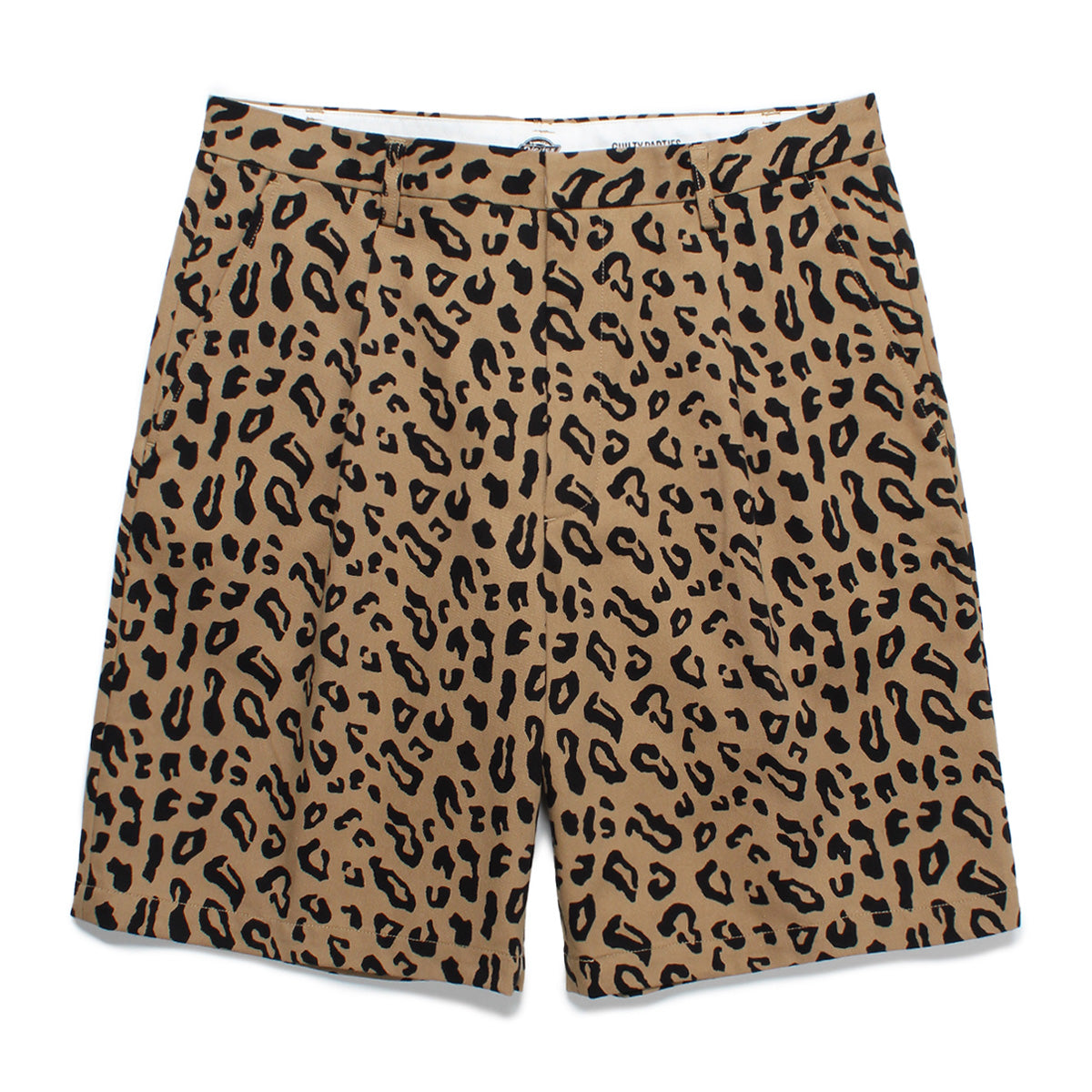 + Dickies Type 2 Pleated Shorts 'Beige'