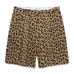 + Dickies Type 2 Pleated Shorts 'Beige'