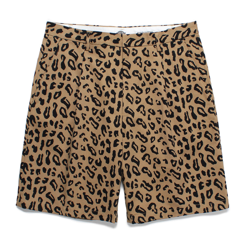 + Dickies Type 2 Pleated Shorts 'Beige'