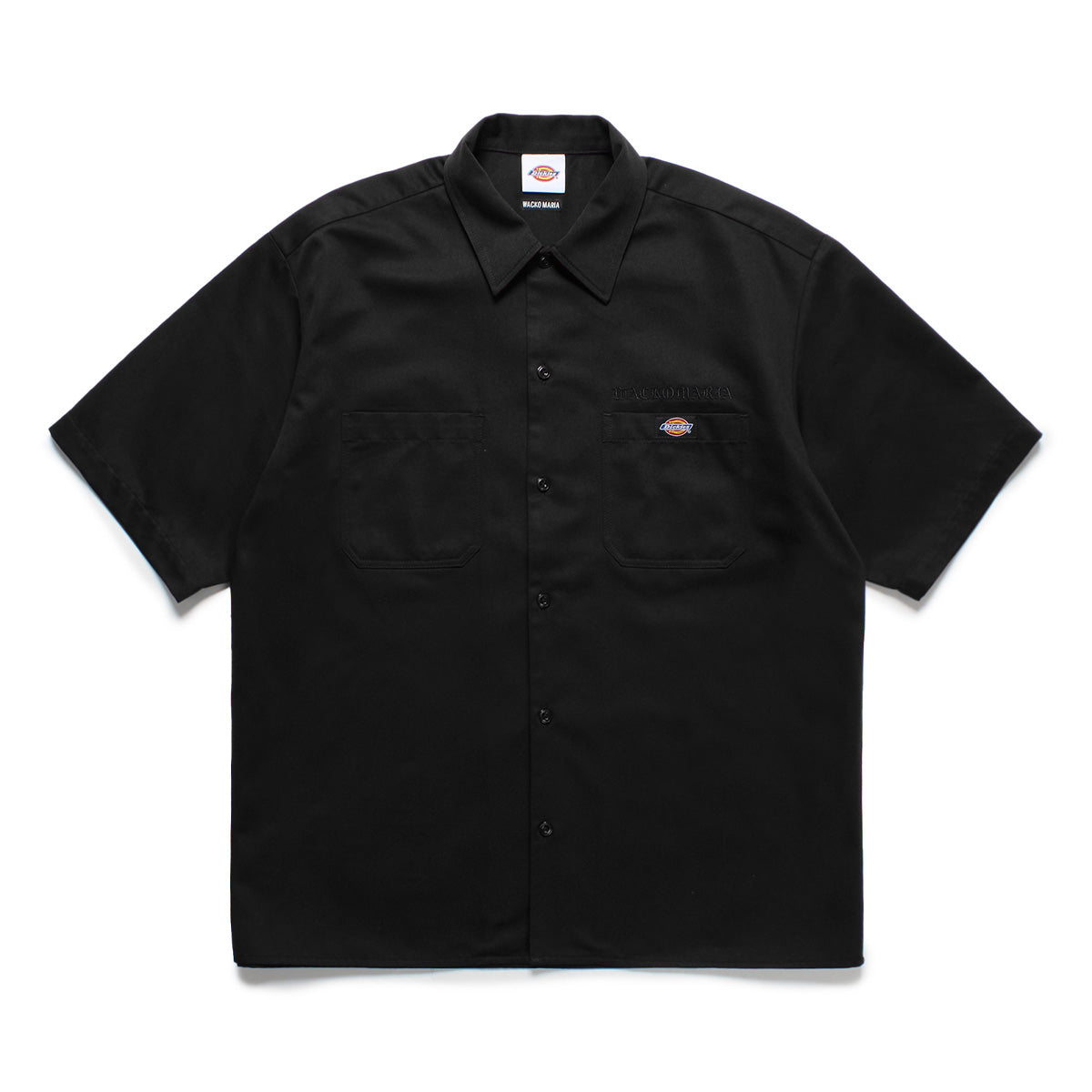 + Dickies Type 1 Work Shirt 'Black'