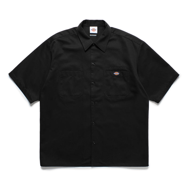 + Dickies Type 1 Work Shirt 'Black'