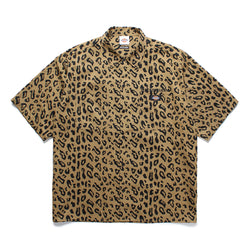 + Dickies Type 2 Work Shirt 'Leopard'
