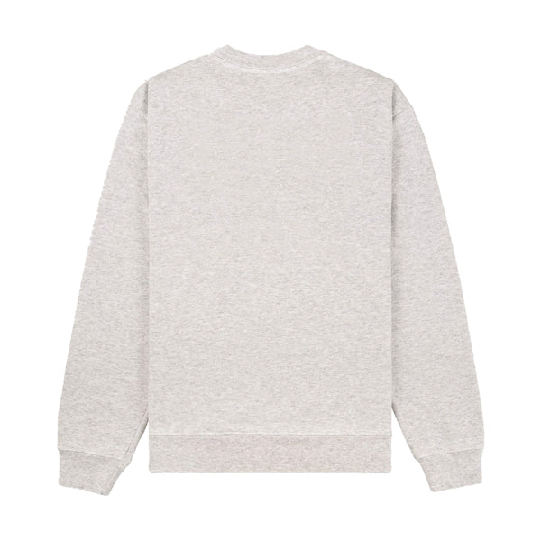 French Crewneck 'Heather Grey'