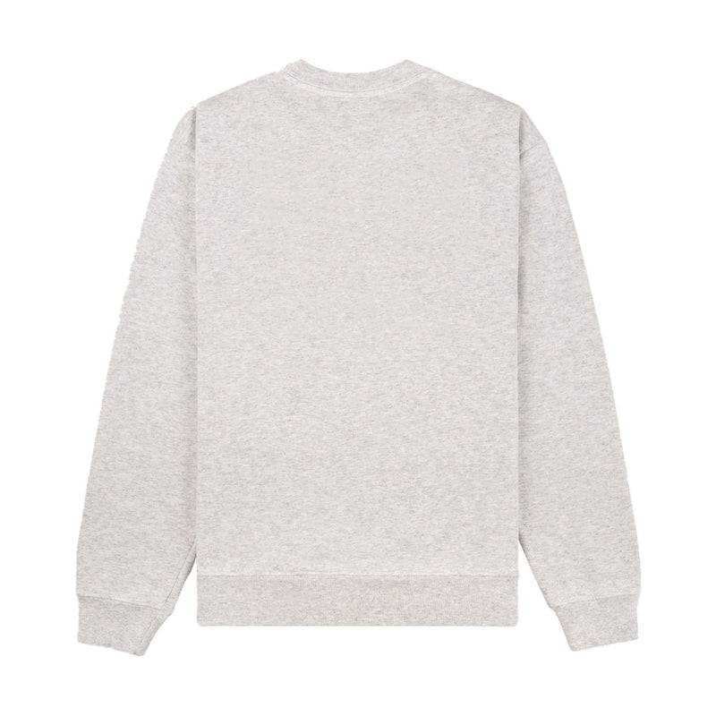 French Crewneck 'Heather Grey'