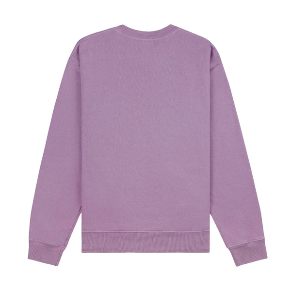 USA Wellness Club Sweatshirt 'Soft Lavender White'