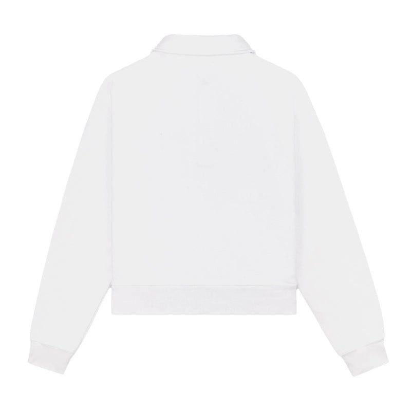 94 Racquet Club Cropped Polo 'White'