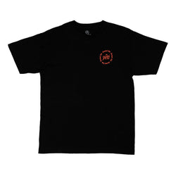 + Limited Edt Tee 'Black Red'