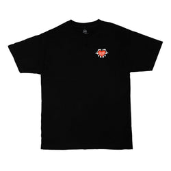 + Limited Edt YETI OUT CHAMBER Tee 'Black'