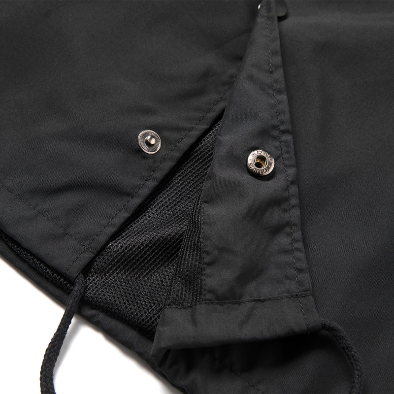 Yeti Out + AIAIAI Coach Jacket 'Black' – Limited Edt