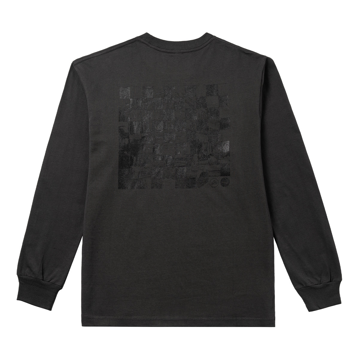 + AIAIAI L/S Tee 'Grey'