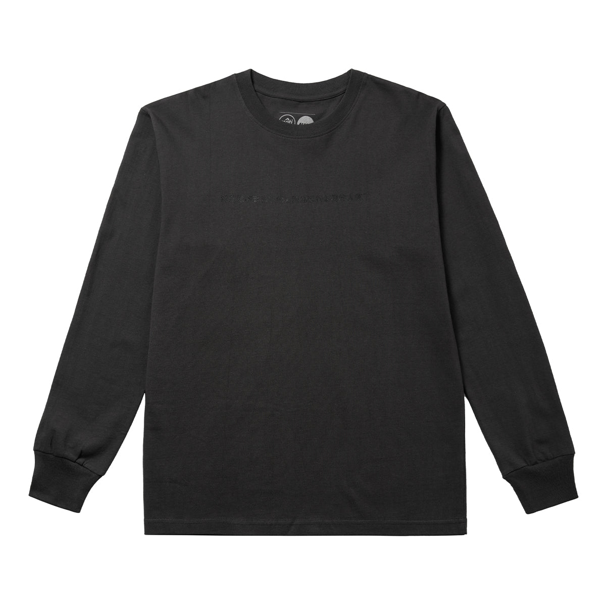 + AIAIAI L/S Tee 'Grey'