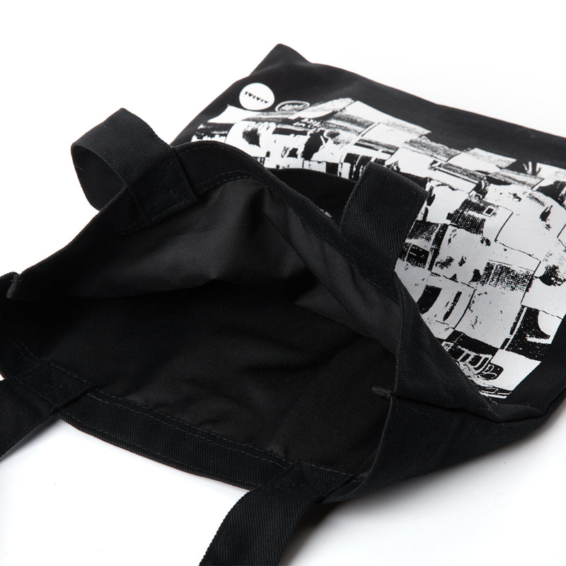 + AIAIAI Large Tote Bag 'Black'