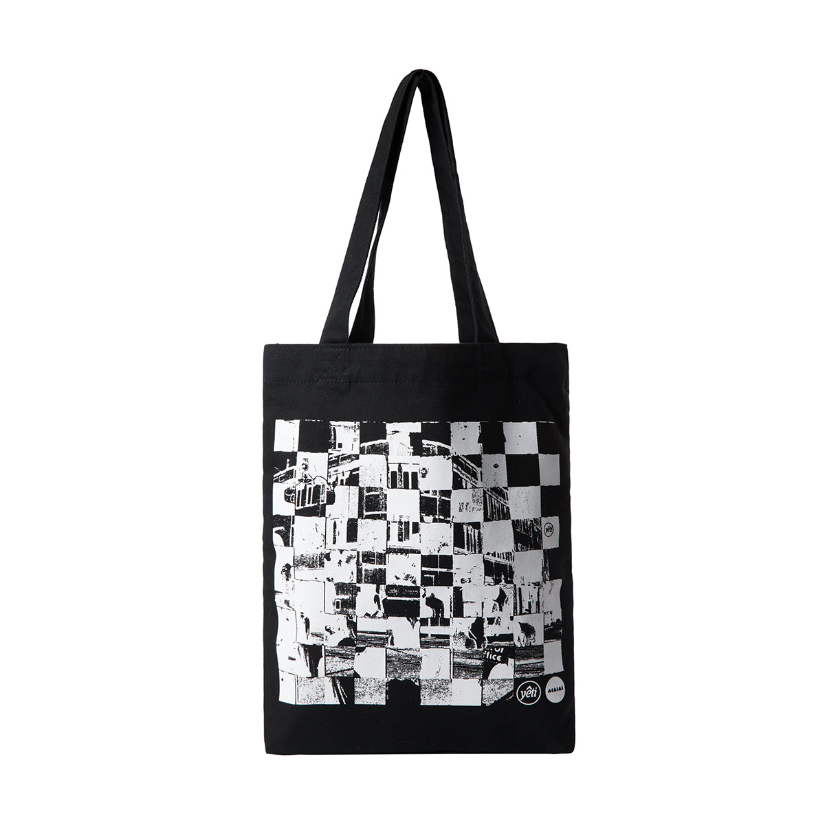 + AIAIAI Large Tote Bag 'Black'