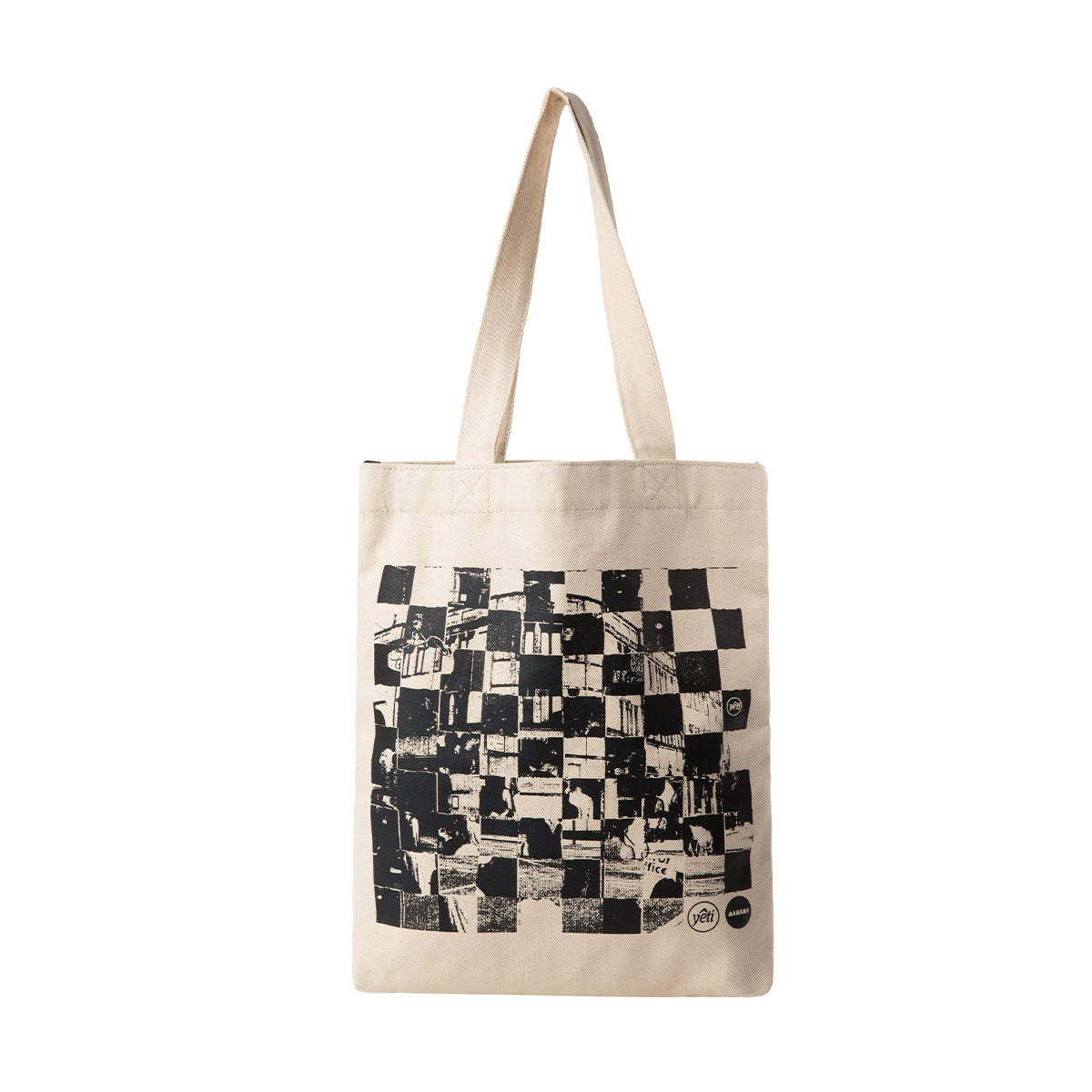+ AIAIAI Large Tote Bag 'White'