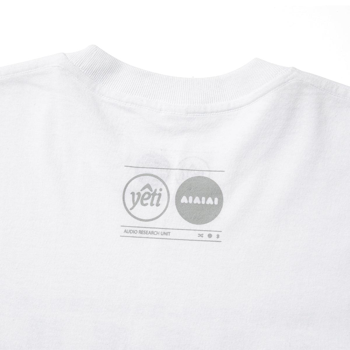 + AIAIAI Tee 'White'
