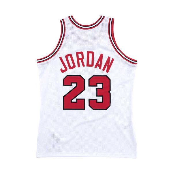 NBA Authentic Jersey Chicago Bulls  Michael Jordan 1991-92