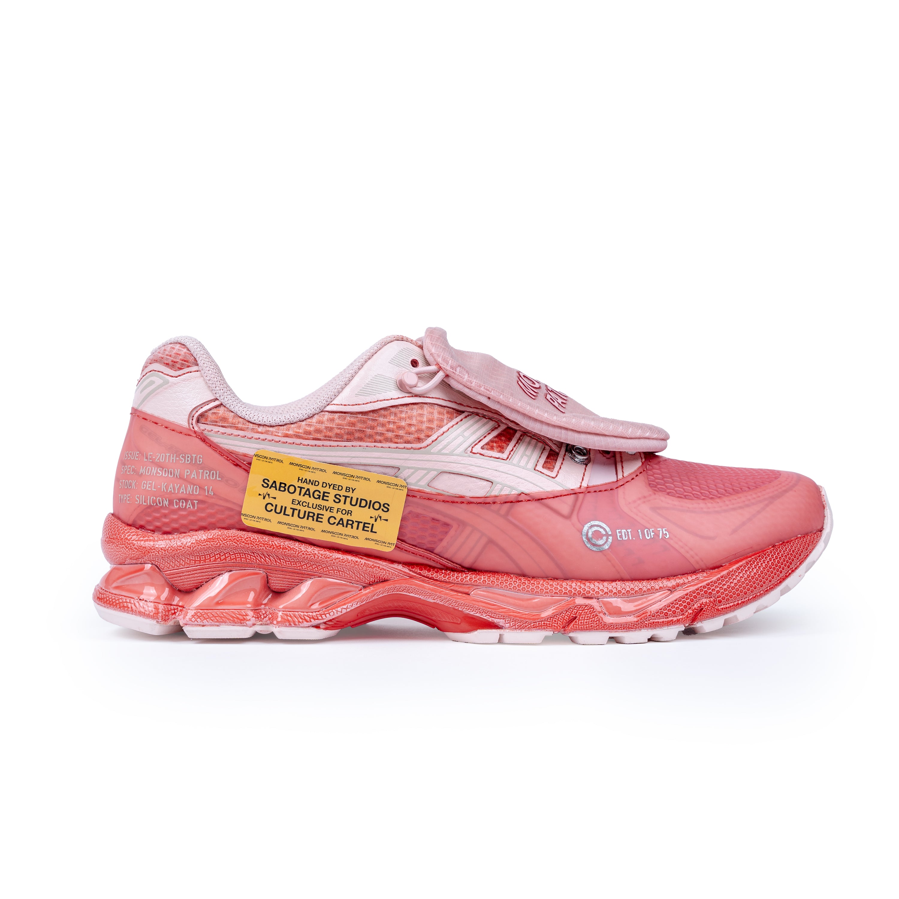 MONSOON PATROL | + ASICS Gel-Kayano 14 Ultimate Box Set 'Astro Boy