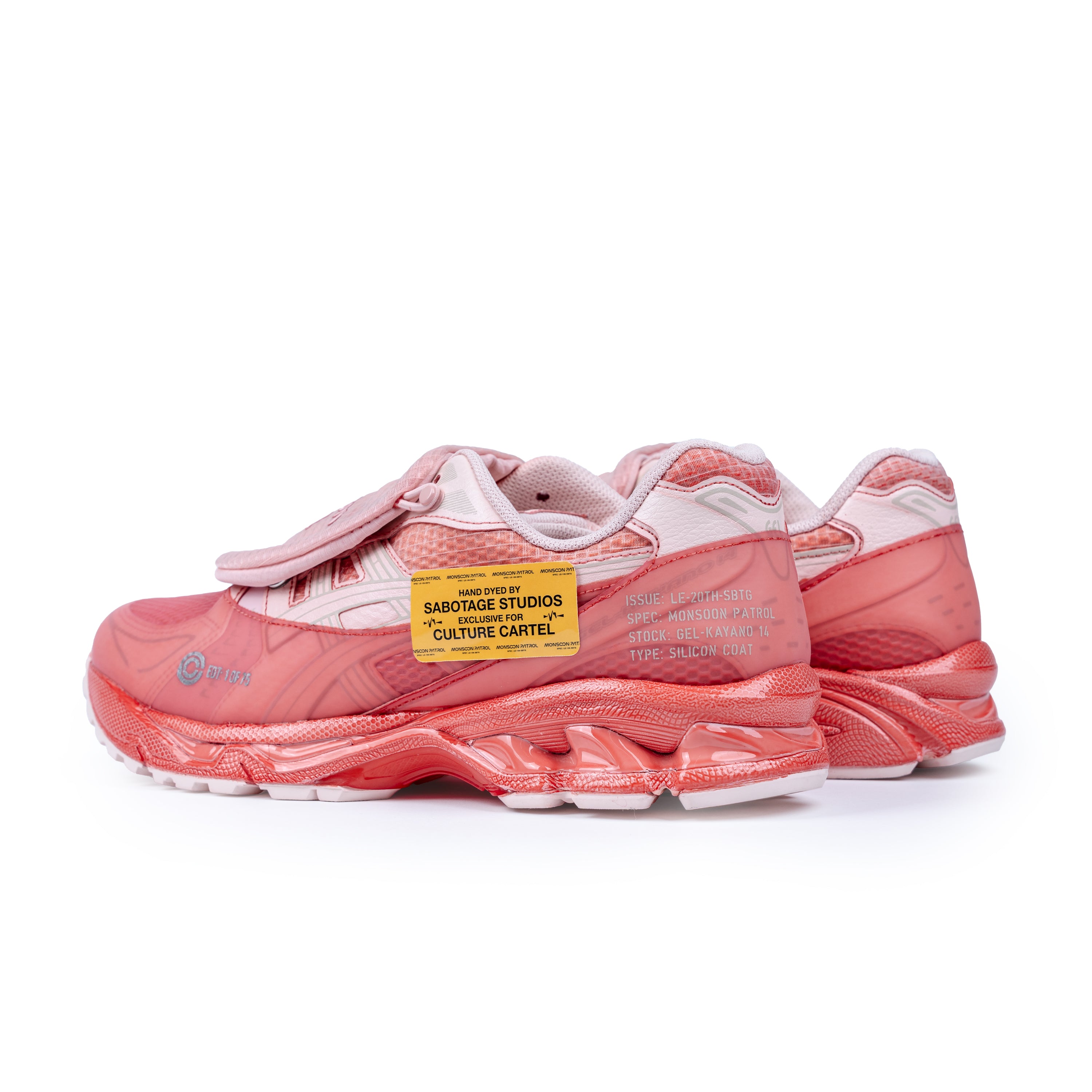 + ASICS Gel-Kayano 14 Ultimate Box Set 'Astro Boy'