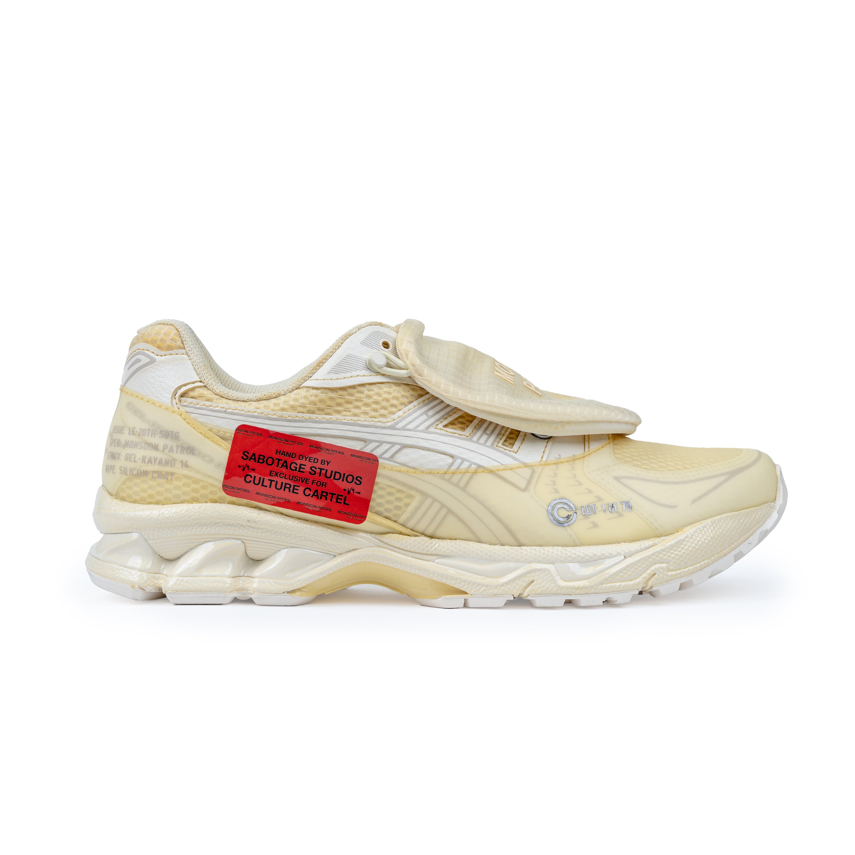 + ASICS Gel-Kayano 14 Ultimate Box Set 'French Fries'