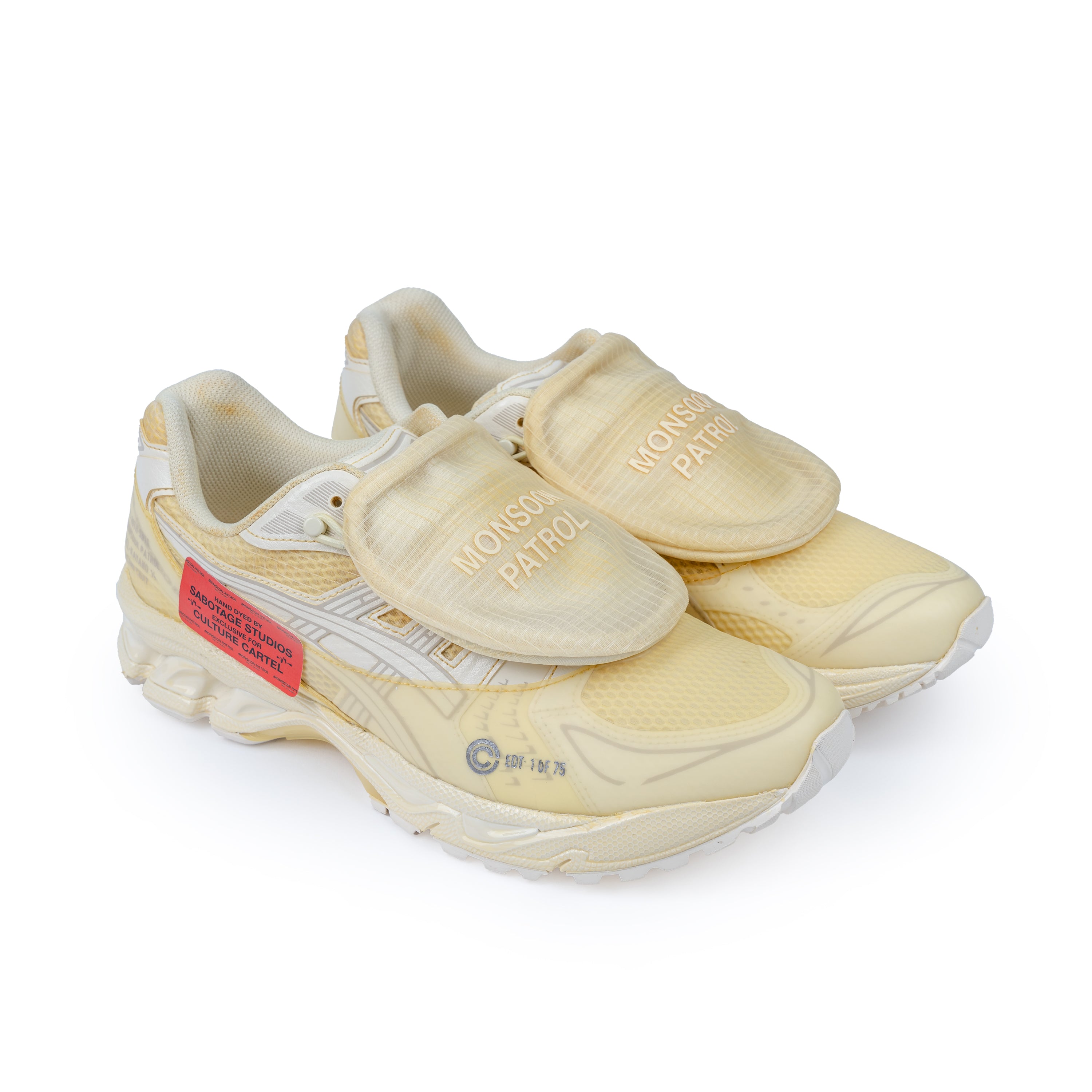 + ASICS Gel-Kayano 14 Ultimate Box Set 'French Fries'
