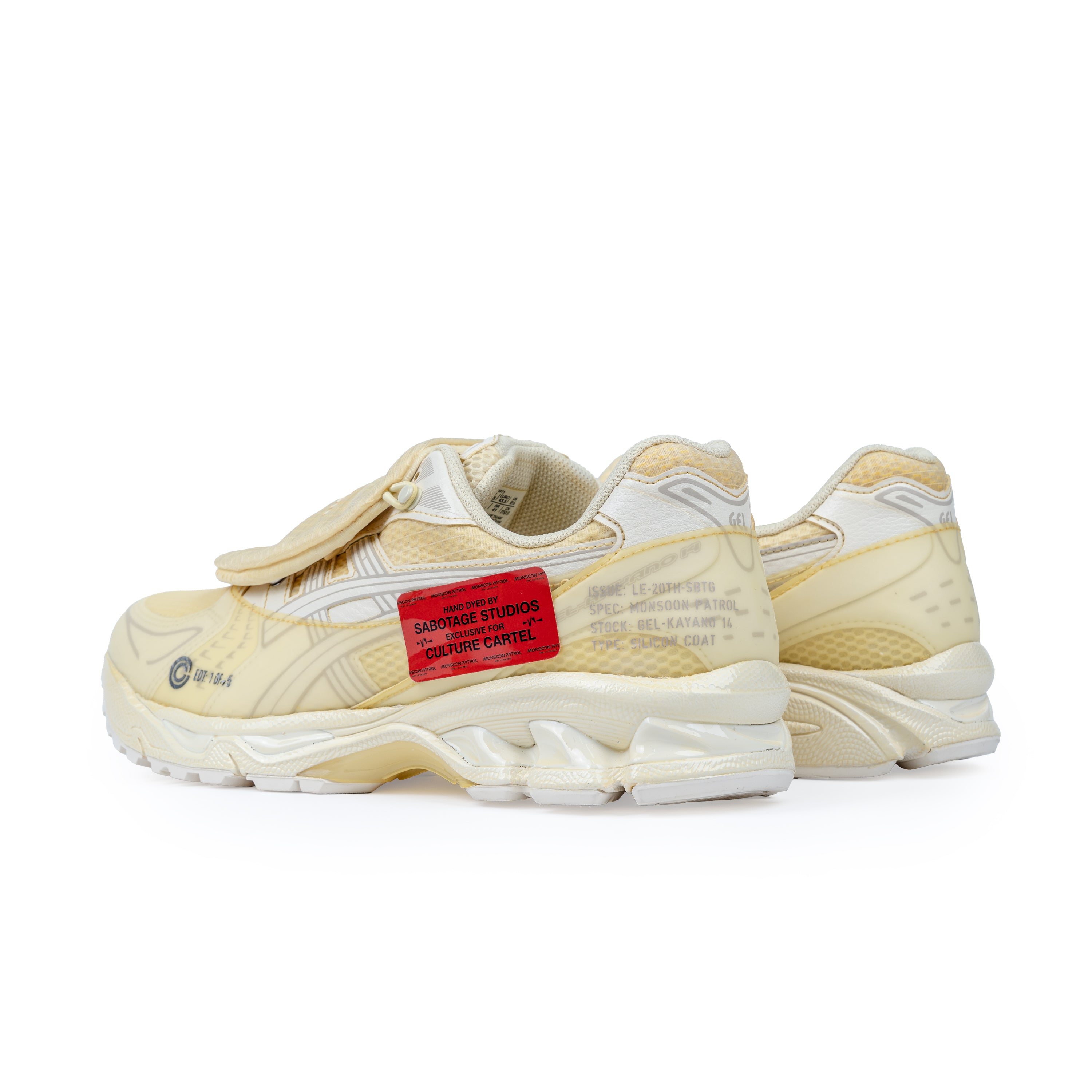 + ASICS Gel-Kayano 14 Ultimate Box Set 'French Fries'