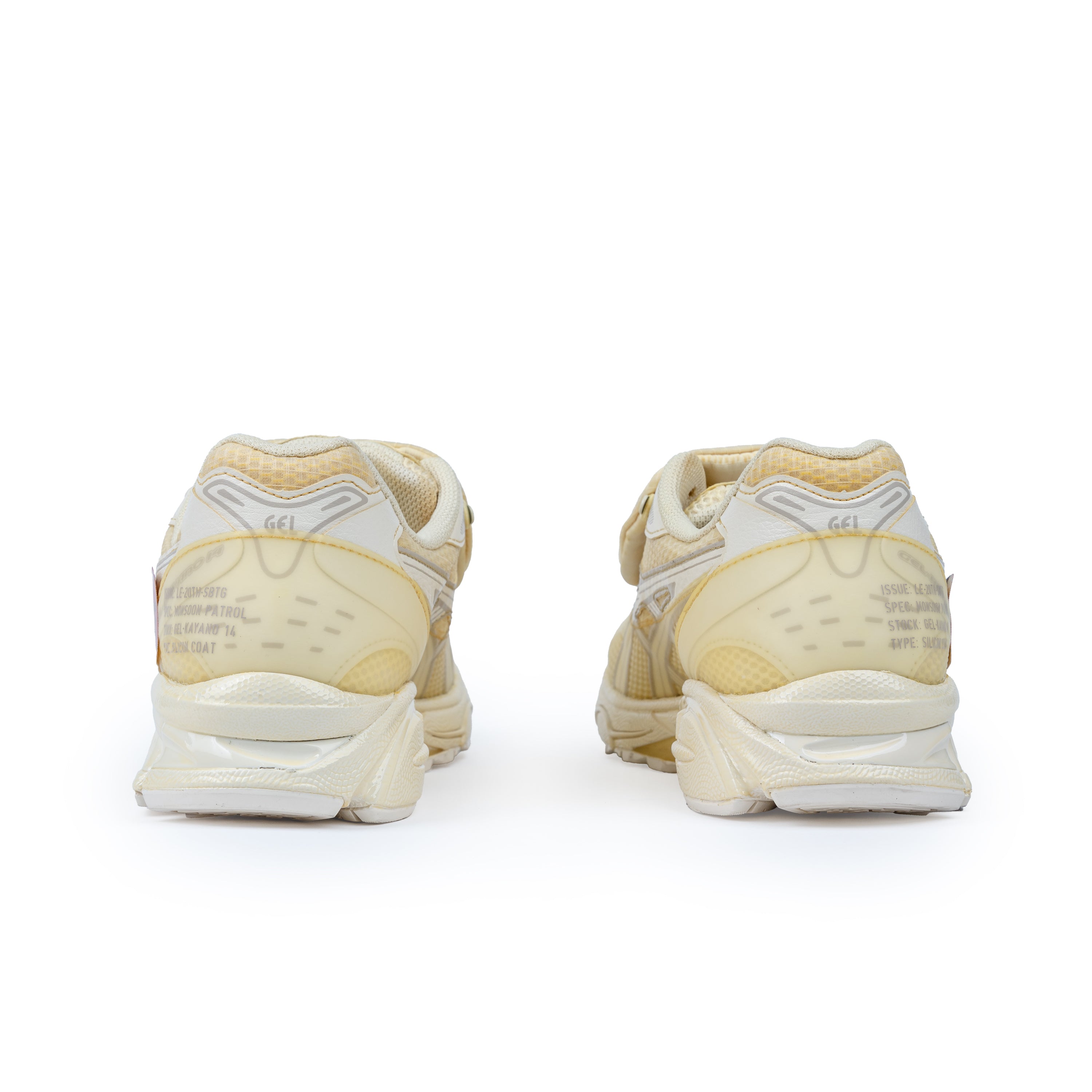 + ASICS Gel-Kayano 14 Ultimate Box Set 'French Fries'