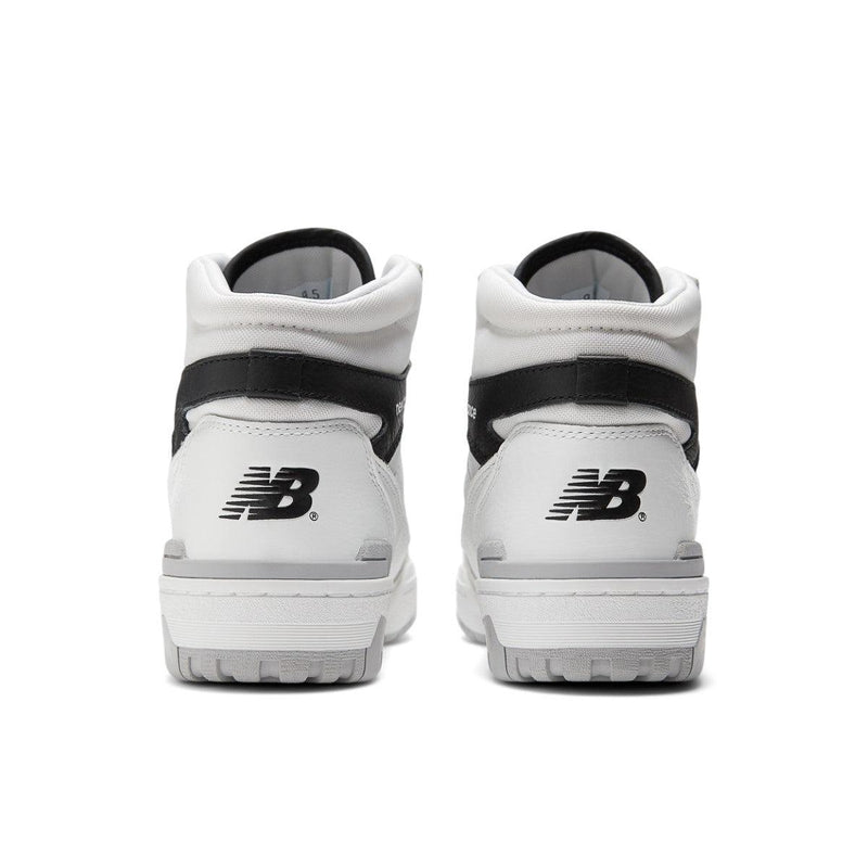 650 'White Black'