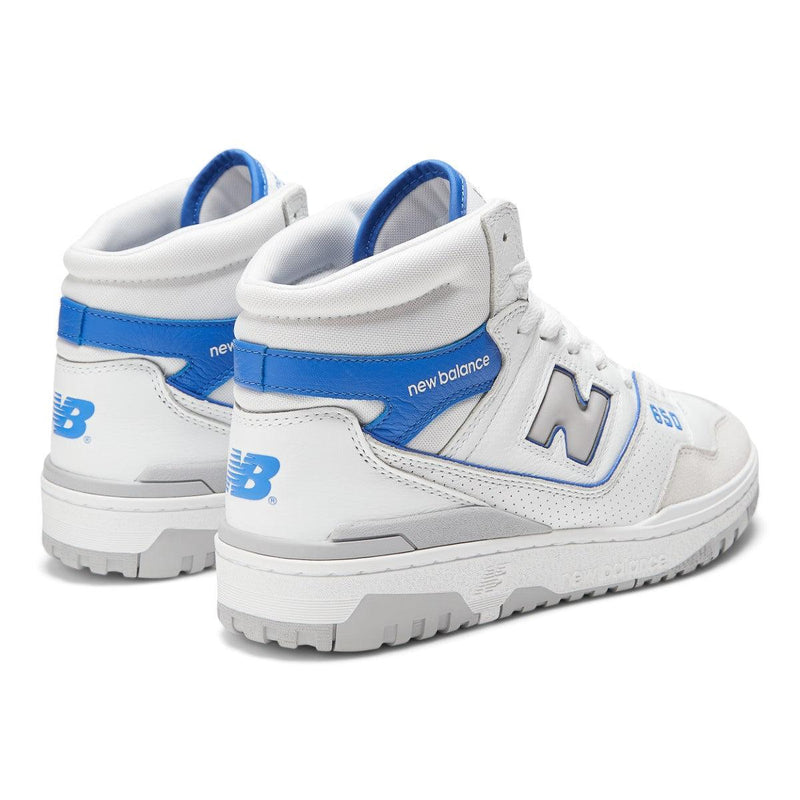 650 'White Blue'
