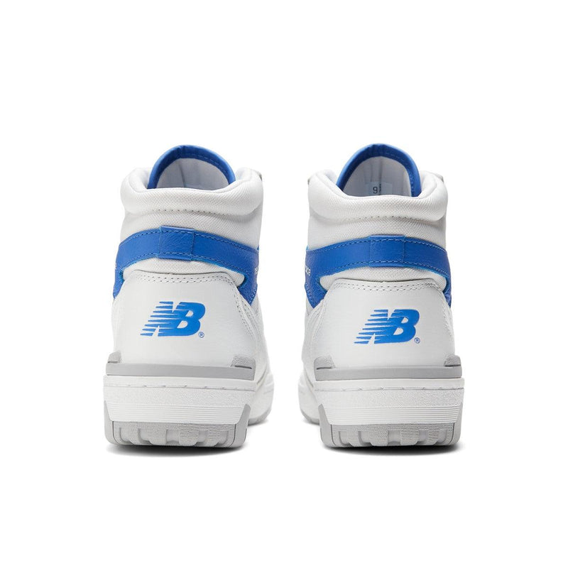 650 'White Blue'