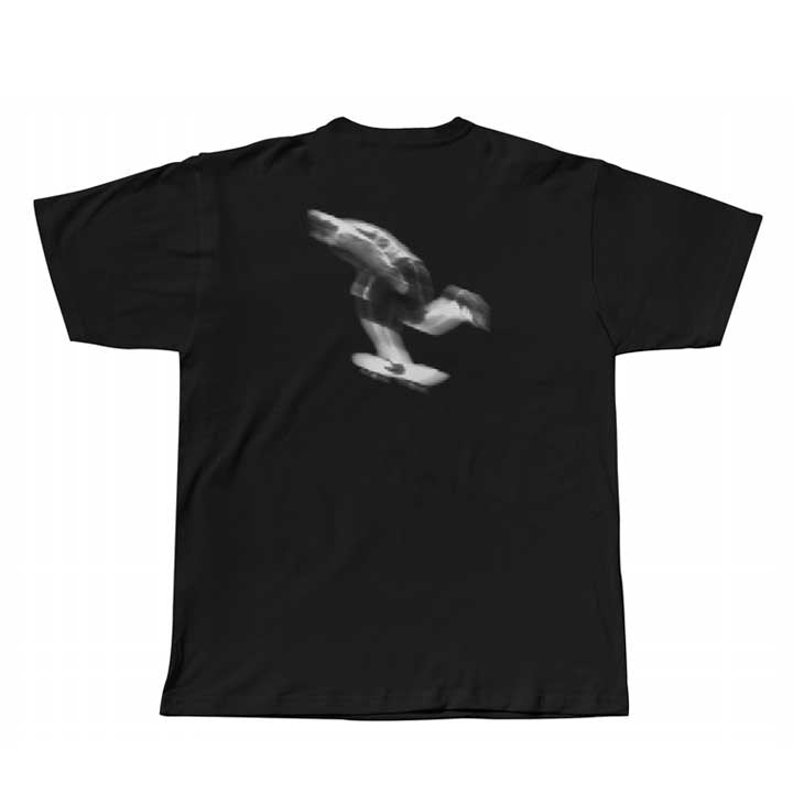 + Made In India Cruise Tee 'Black'