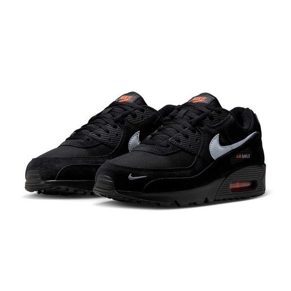 Air Max 90 'Black Total Orange'