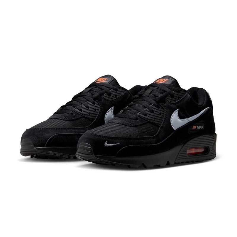 Air Max 90 'Black Total Orange'