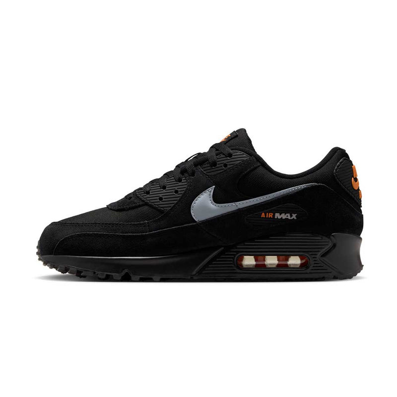Air Max 90 'Black Total Orange'