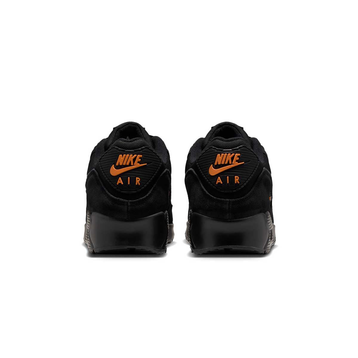 Air Max 90 'Black Total Orange'