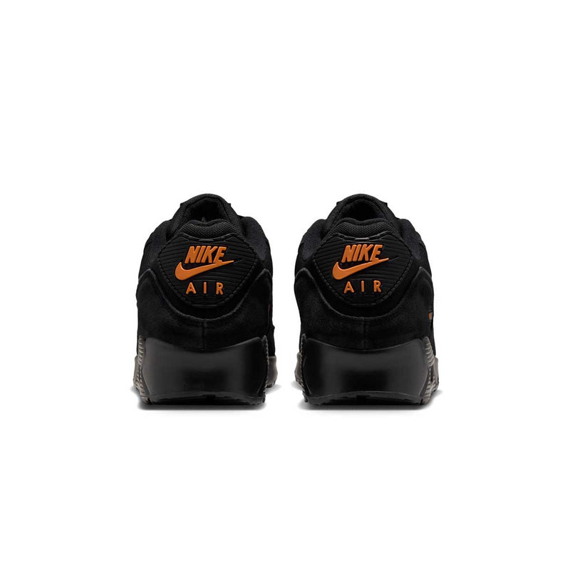 Air Max 90 'Black Total Orange'