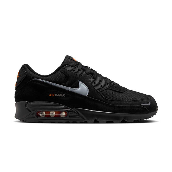 Air Max 90 'Black Total Orange'