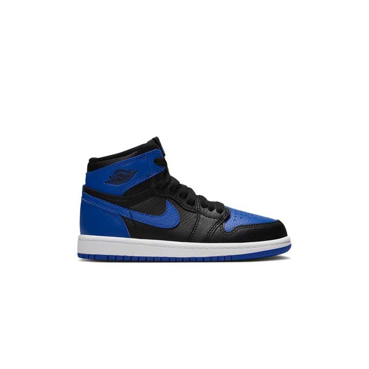 Kid's Air Jordan 1 Retro High OG 'Royal'