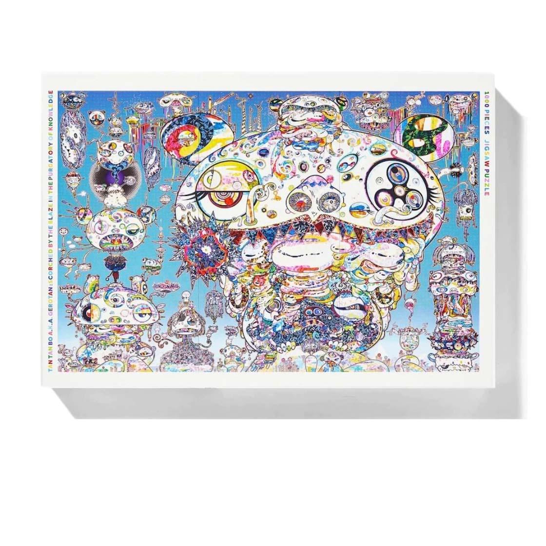 Tan Tan Bo AKA Gero Tan Jigsaw Puzzle