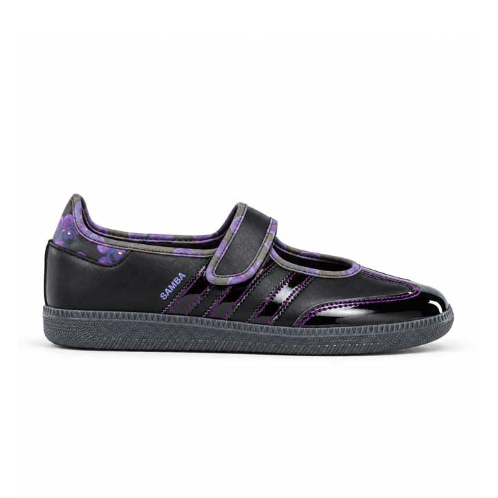 Wmns Samba Jane 'Black Orchid'