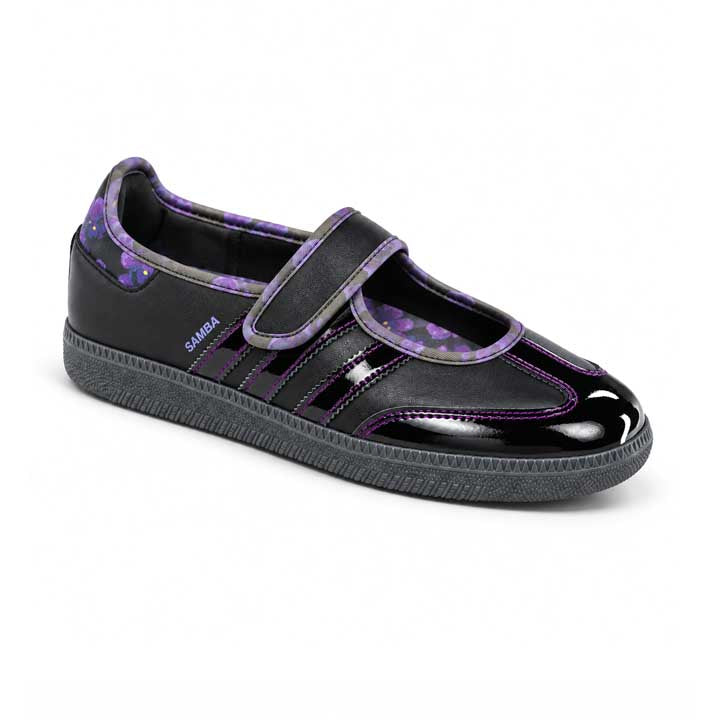 Wmns Samba Jane 'Black Orchid'