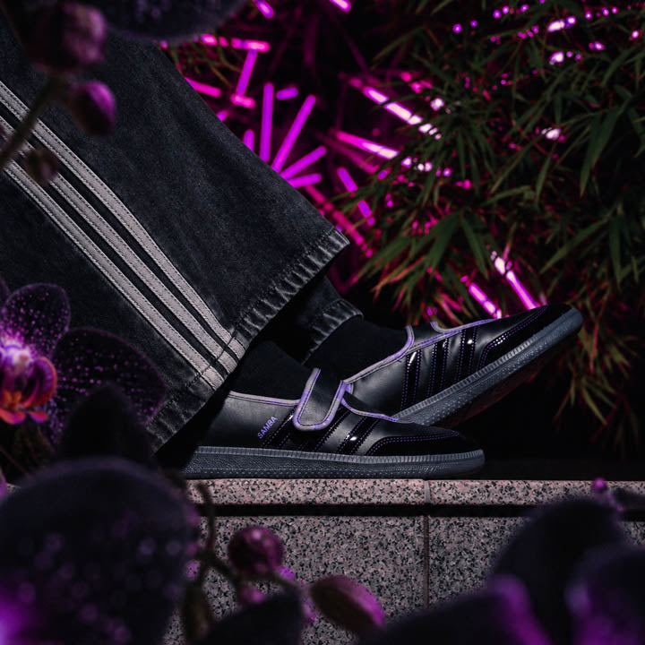 Wmns Samba Jane 'Black Orchid'