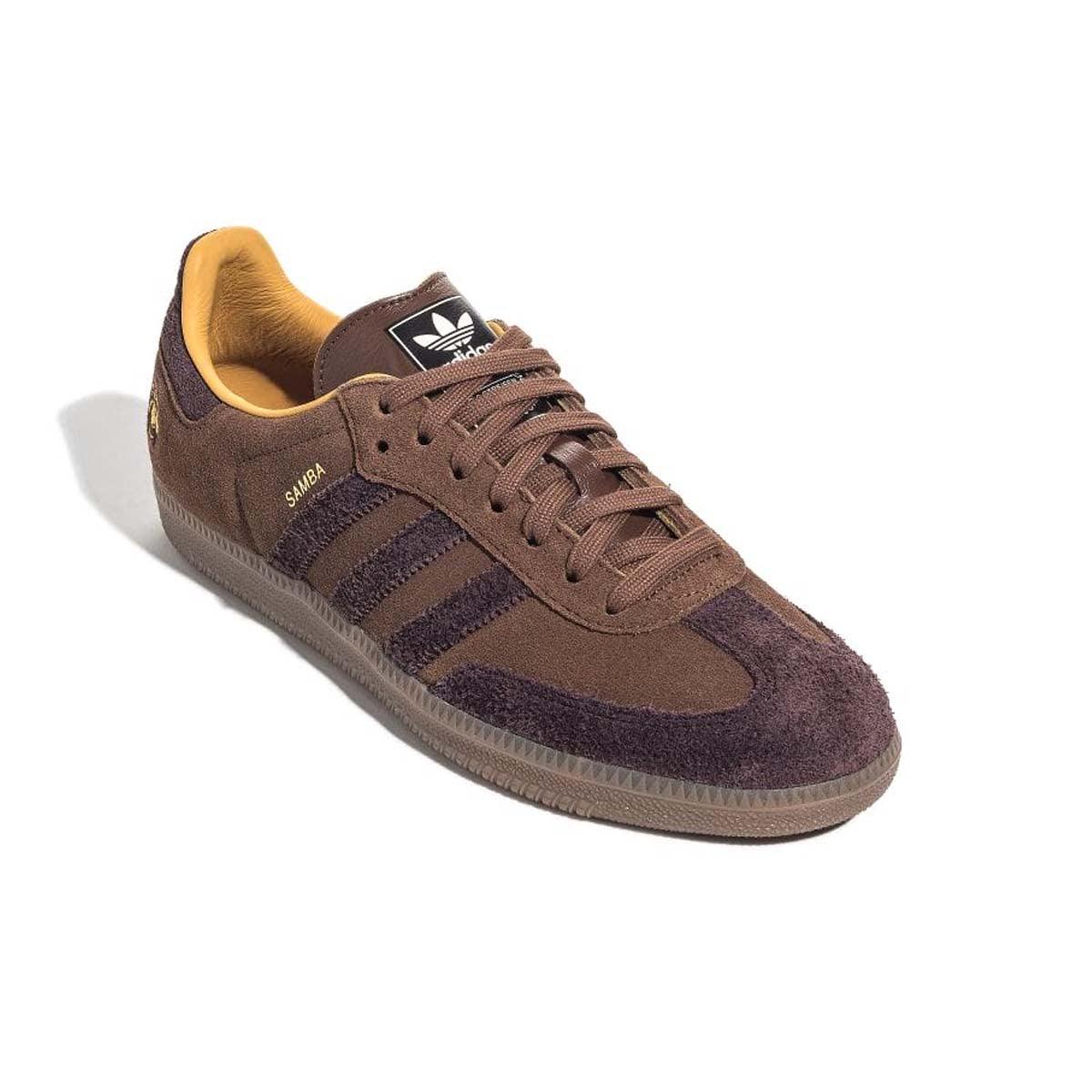 adidas Originals Samba OG 'Preloved Brown' – Limited Edt