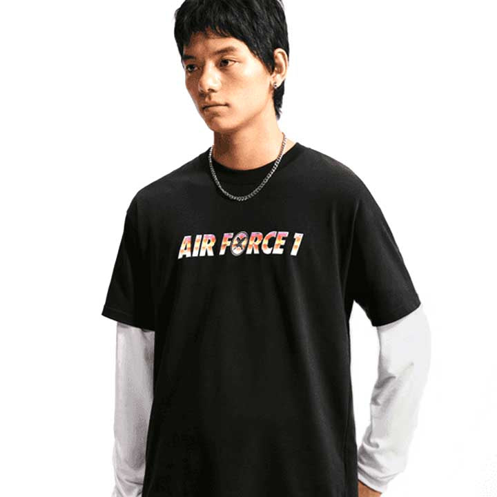 + Yuto Horigome Short Sleeve Skate Jersey 'Black'