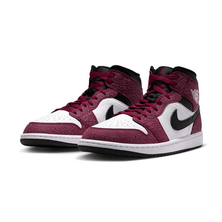 Air Jordan 1 Mid SE 'Team Red'
