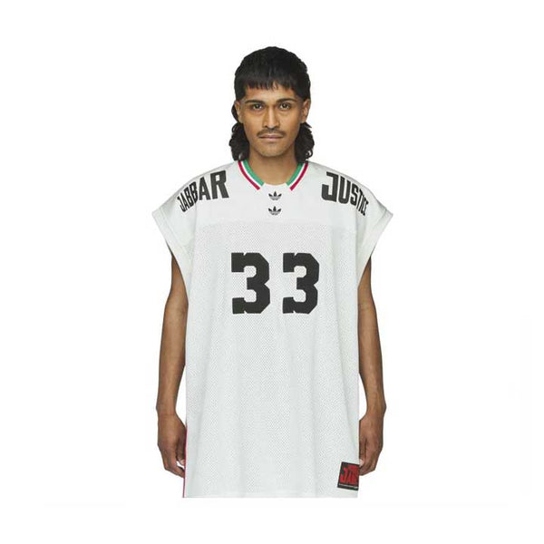 + Willy Chavarria Basketball Jersey 'Off White'