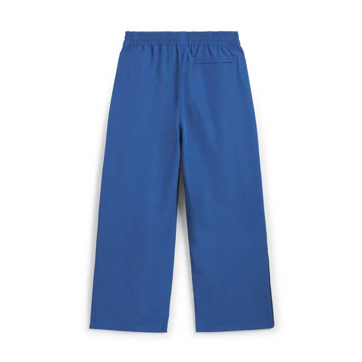 + Willy Chavarria Woven Track Pants 'Dark Marine'