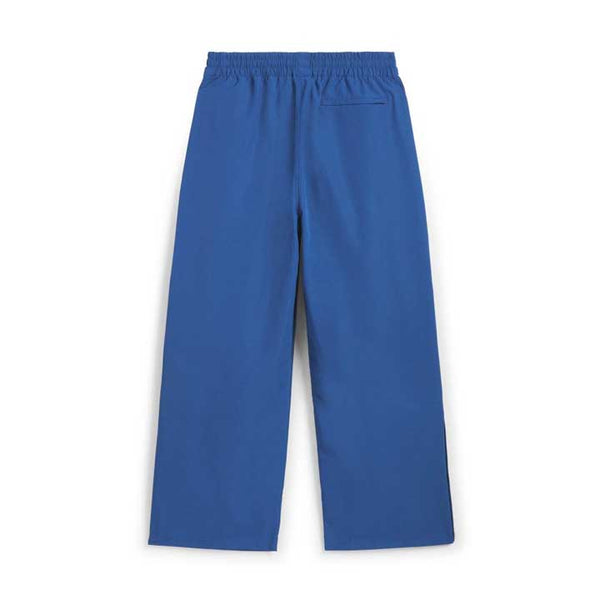+ Willy Chavarria Woven Track Pants 'Dark Marine'